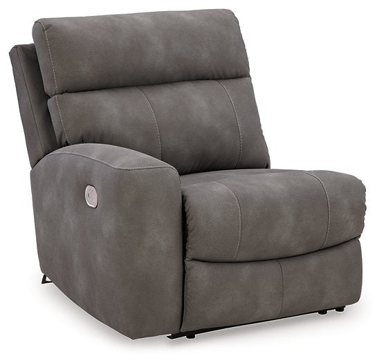 Next-Gen DuraPella Power Reclining Sectional Sofa - LasVegasFurnitureOnline.com