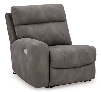 Next-Gen DuraPella Power Reclining Sectional Loveseat - LasVegasFurnitureOnline.com