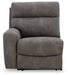 Next-Gen DuraPella Power Reclining Sectional Loveseat - LasVegasFurnitureOnline.com