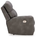 Next-Gen DuraPella Power Reclining Sectional Loveseat with Console - LasVegasFurnitureOnline.com