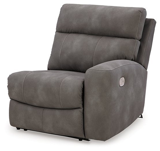 Next-Gen DuraPella Power Reclining Sectional Sofa - LasVegasFurnitureOnline.com