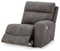 Next-Gen DuraPella Power Reclining Sectional Loveseat - LasVegasFurnitureOnline.com