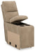 Next-Gen DuraPella Power Reclining Sectional Loveseat with Console - LasVegasFurnitureOnline.com