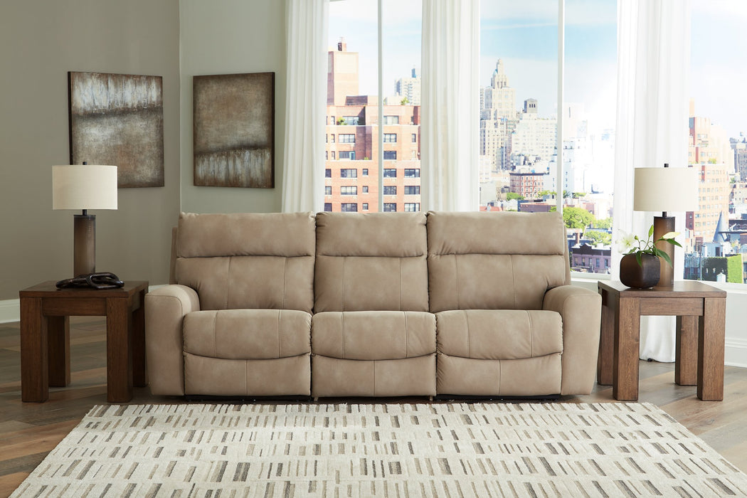 Next-Gen DuraPella Power Reclining Sectional Sofa - LasVegasFurnitureOnline.com