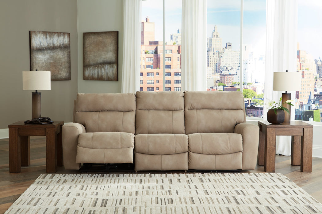 Next-Gen DuraPella Power Reclining Sectional Sofa - LasVegasFurnitureOnline.com