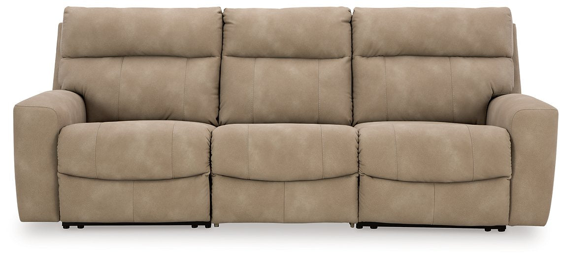 Next-Gen DuraPella Power Reclining Sectional Sofa - LasVegasFurnitureOnline.com