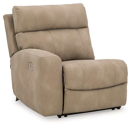 Next-Gen DuraPella Power Reclining Sectional Sofa - LasVegasFurnitureOnline.com