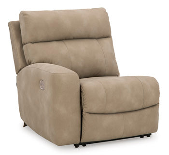 Next-Gen DuraPella Power Reclining Sectional Loveseat - LasVegasFurnitureOnline.com