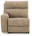 Next-Gen DuraPella Power Reclining Sectional Loveseat - LasVegasFurnitureOnline.com