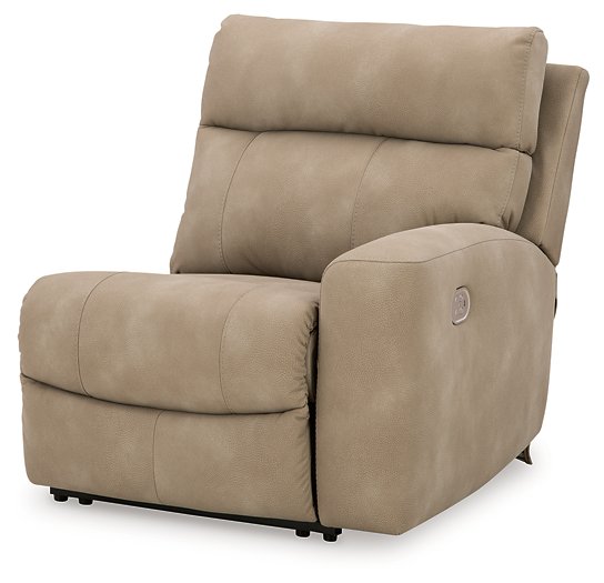 Next-Gen DuraPella Power Reclining Sectional Sofa - LasVegasFurnitureOnline.com