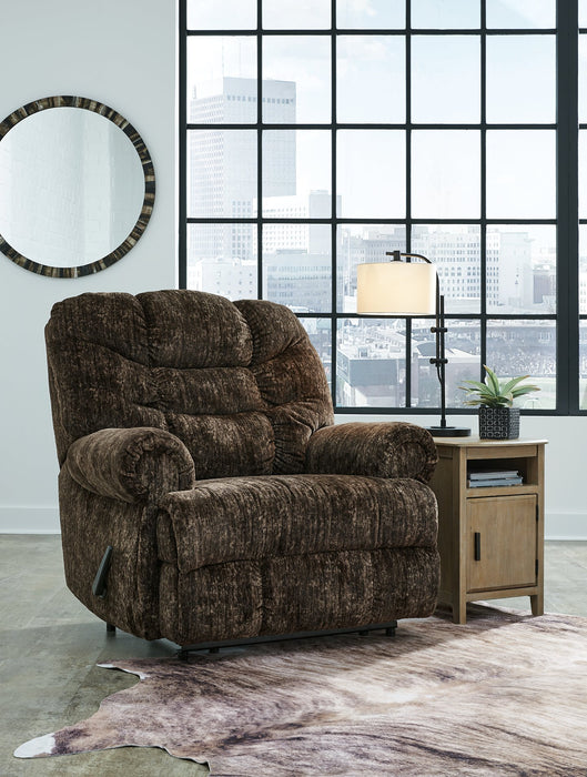 Movie Man Recliner - LasVegasFurnitureOnline.com