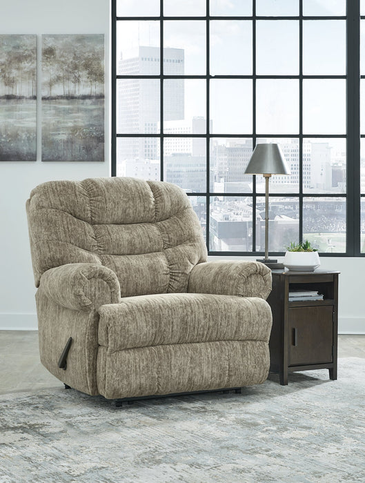 Movie Man Recliner - LasVegasFurnitureOnline.com