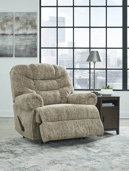 Movie Man Recliner - LasVegasFurnitureOnline.com