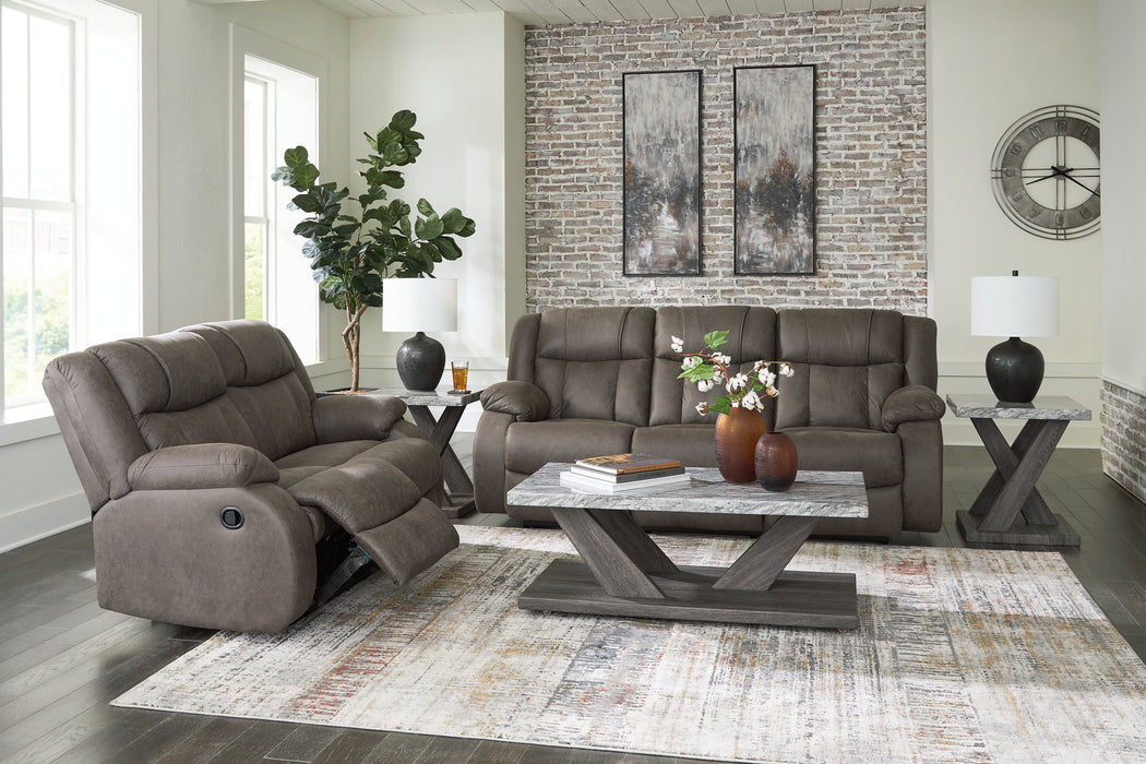 First Base Living Room Set - LasVegasFurnitureOnline.com