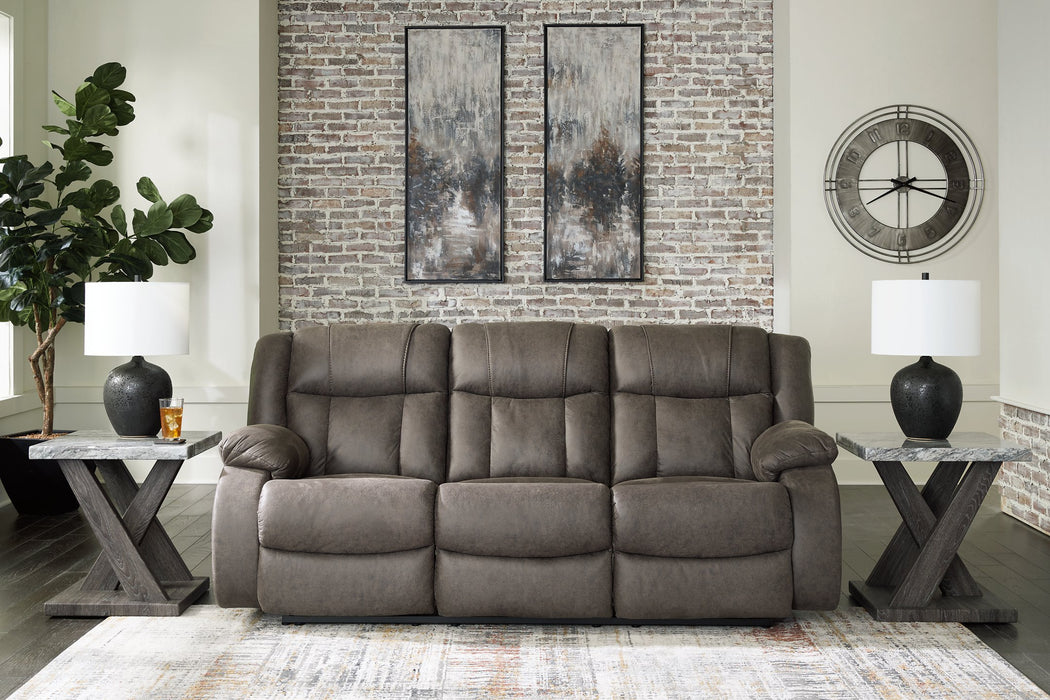 First Base Living Room Set - LasVegasFurnitureOnline.com