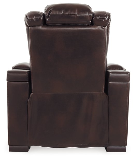 Warnerton Power Recliner - LasVegasFurnitureOnline.com