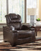 Warnerton Power Recliner - LasVegasFurnitureOnline.com