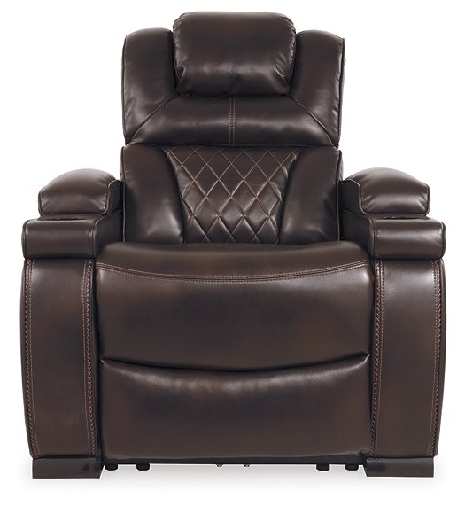 Warnerton Power Recliner - LasVegasFurnitureOnline.com