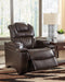 Warnerton Power Recliner - LasVegasFurnitureOnline.com