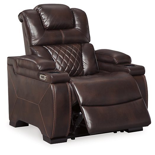 Warnerton Power Recliner - LasVegasFurnitureOnline.com