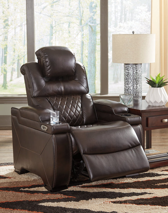 Warnerton Power Recliner - LasVegasFurnitureOnline.com