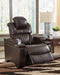 Warnerton Power Recliner - LasVegasFurnitureOnline.com