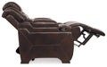 Warnerton Power Recliner - LasVegasFurnitureOnline.com