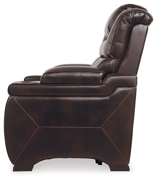 Warnerton Power Recliner - LasVegasFurnitureOnline.com