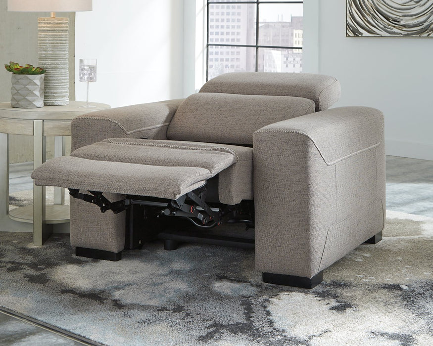 Mabton Power Recliner - LasVegasFurnitureOnline.com