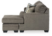 Dorsten Sofa Chaise - LasVegasFurnitureOnline.com