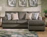 Dorsten Sofa Chaise - LasVegasFurnitureOnline.com