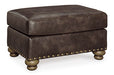 Nicorvo Ottoman - LasVegasFurnitureOnline.com