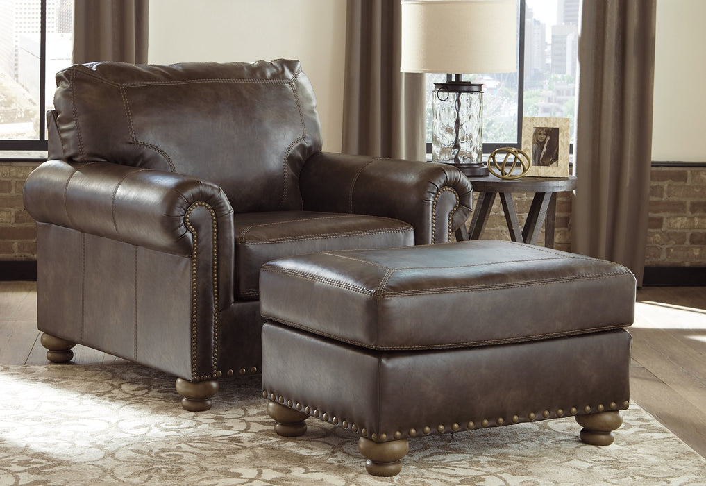 Nicorvo Living Room Set - LasVegasFurnitureOnline.com