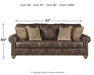 Nicorvo Sofa - LasVegasFurnitureOnline.com