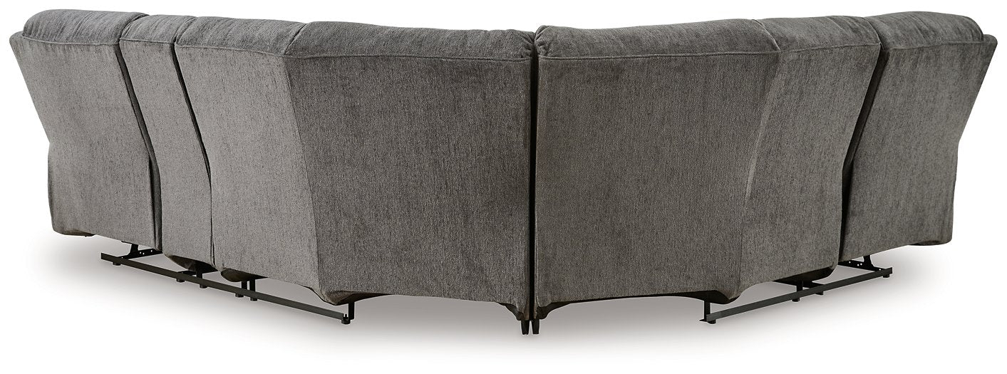 Museum 2-Piece Reclining Sectional - LasVegasFurnitureOnline.com