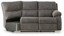 Museum 2-Piece Reclining Sectional - LasVegasFurnitureOnline.com