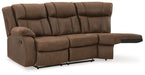 Trail Boys 2-Piece Reclining Sectional - LasVegasFurnitureOnline.com