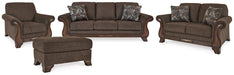 Miltonwood Living Room Set - LasVegasFurnitureOnline.com