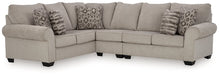 Claireah Sectional - LasVegasFurnitureOnline.com