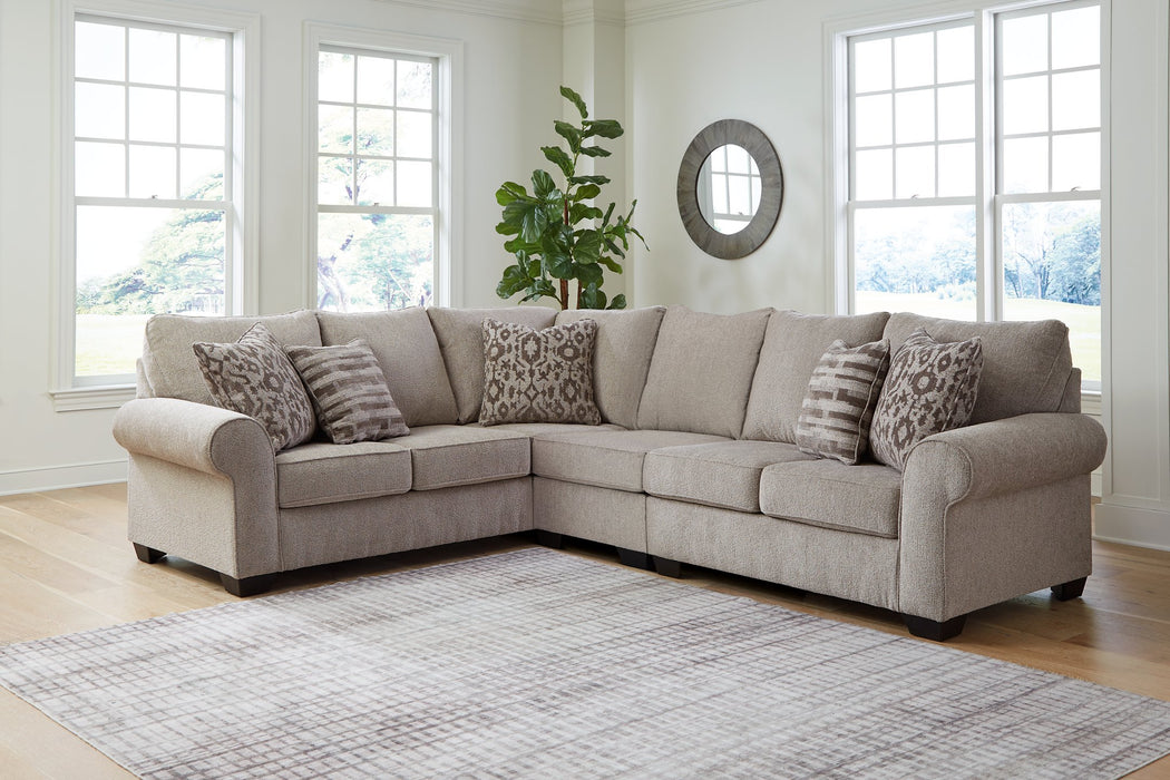 Claireah Sectional - LasVegasFurnitureOnline.com