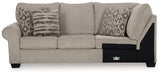 Claireah Sectional - LasVegasFurnitureOnline.com