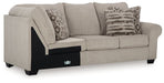 Claireah Sectional - LasVegasFurnitureOnline.com