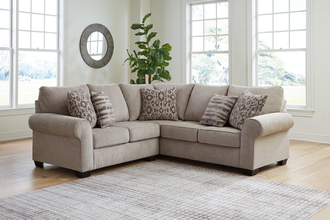 Claireah Sectional - LasVegasFurnitureOnline.com