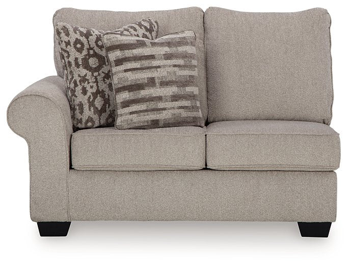 Claireah Sectional - LasVegasFurnitureOnline.com