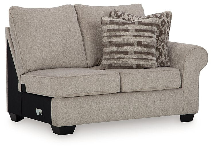 Claireah Sectional - LasVegasFurnitureOnline.com