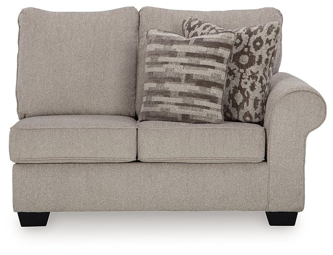 Claireah Sectional - LasVegasFurnitureOnline.com