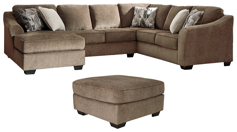 Graftin Living Room Set - LasVegasFurnitureOnline.com