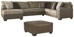 Abalone Living Room Set - LasVegasFurnitureOnline.com