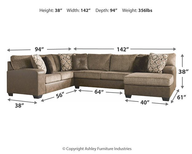 Abalone Living Room Set - LasVegasFurnitureOnline.com