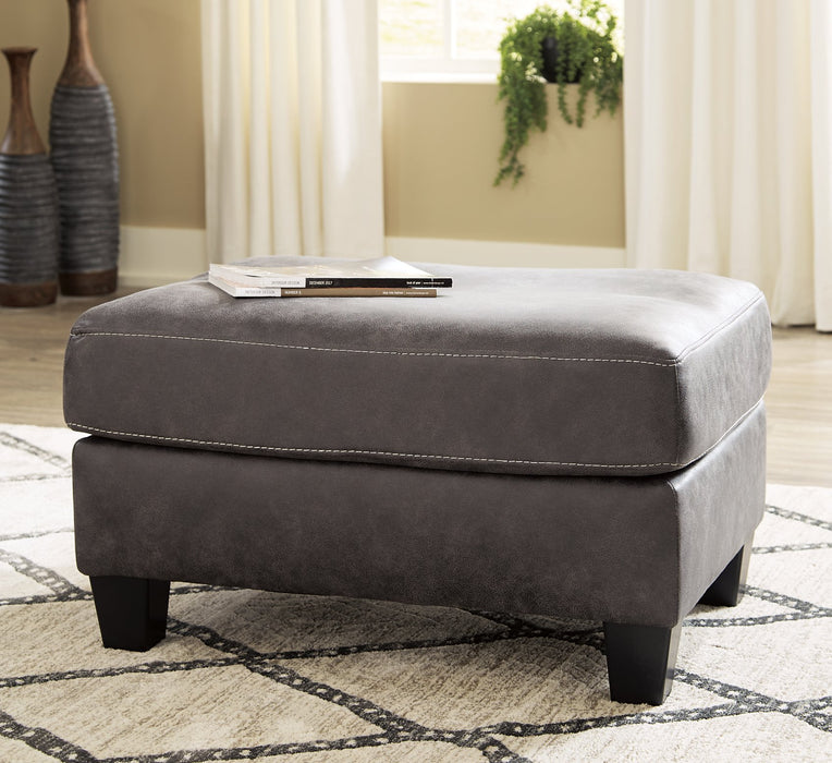 Venaldi Ottoman - LasVegasFurnitureOnline.com